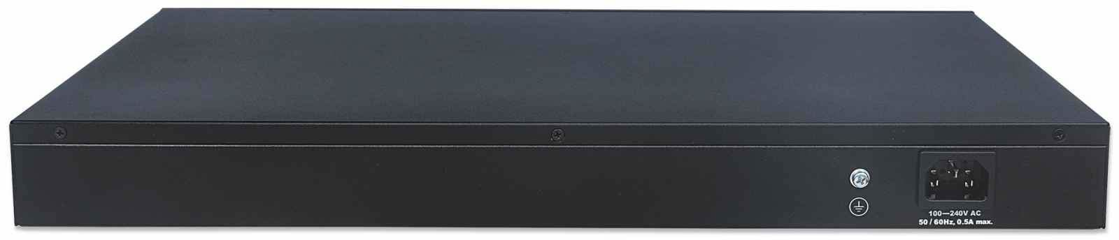 Intellinet 48-Port Gigabit Ethernet Web-Managed Switch with 4 SFP Ports – image 5