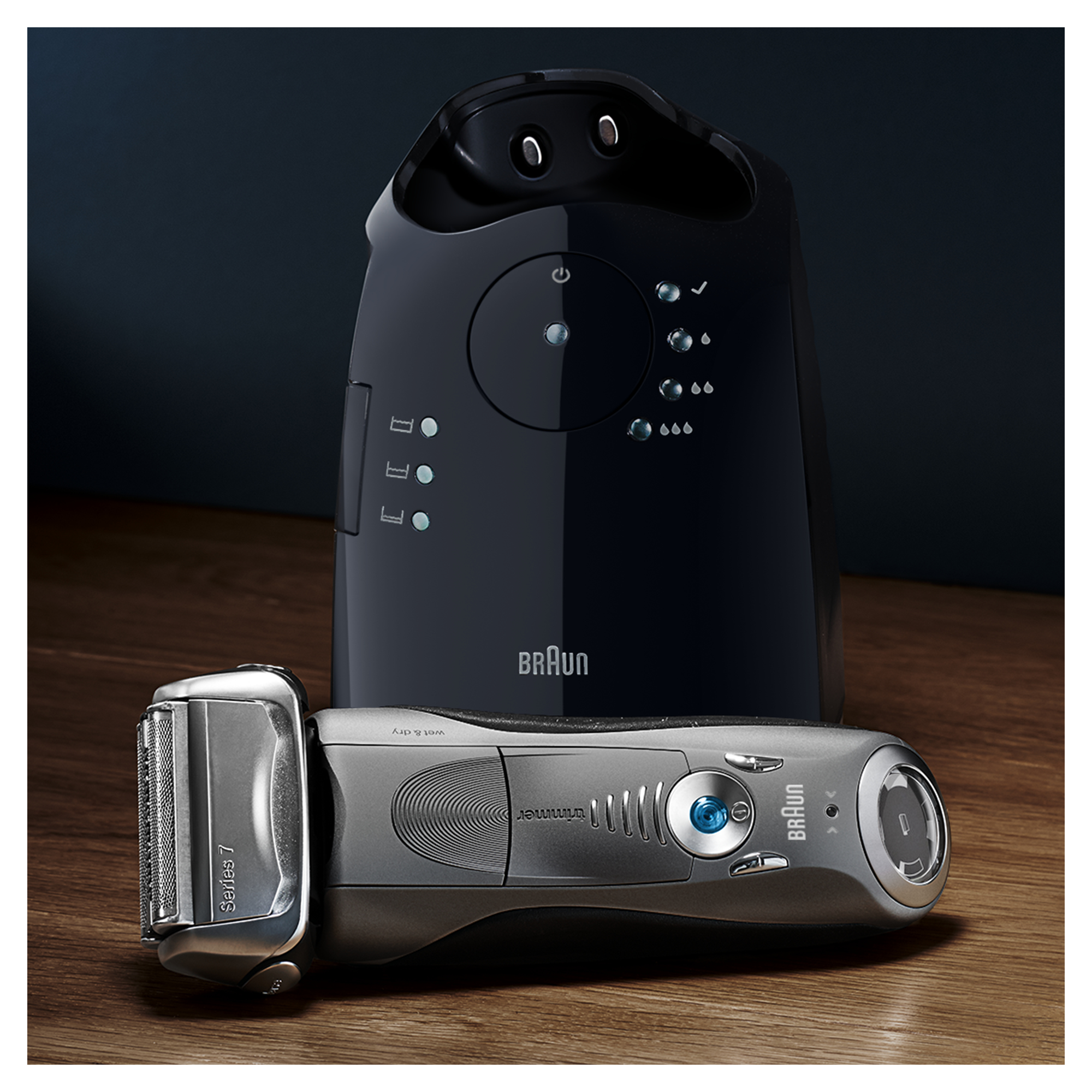 Braun Series 7 7850cc Wet&Dry – image 5