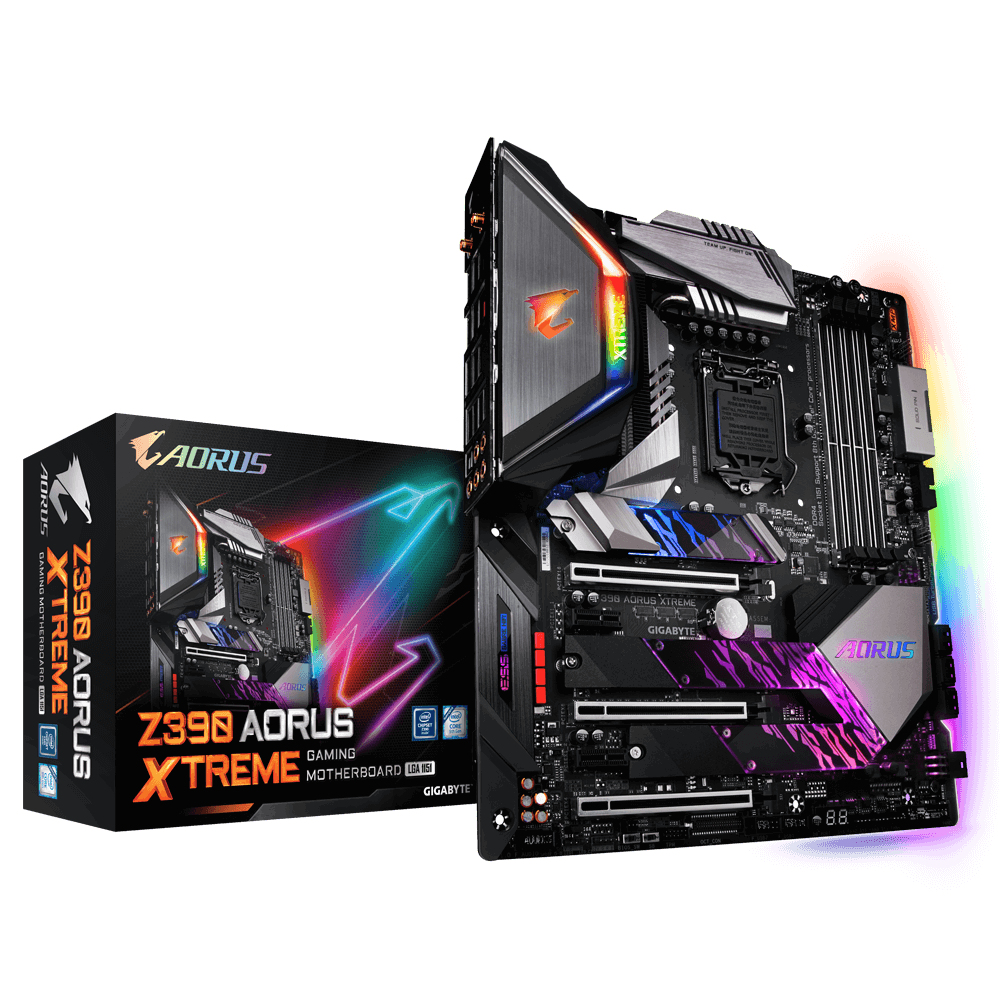GIGABYTE Z390 AORUS XTREME (rev. 1.0) – image 5
