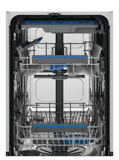 Electrolux ESM63300SW Semi built-in 10 place settings – image 8