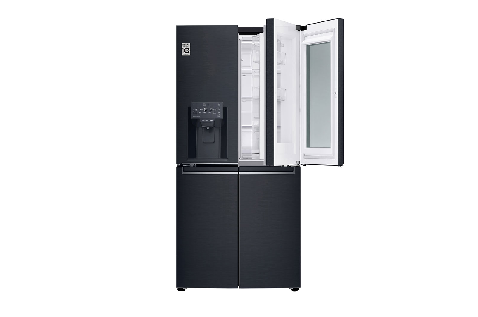 LG InstaView GMX844MCKV – image 4