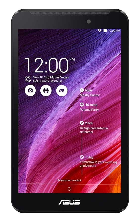 ASUS MeMO Pad 7 ME170C-1A032A tablet Intel Atom®