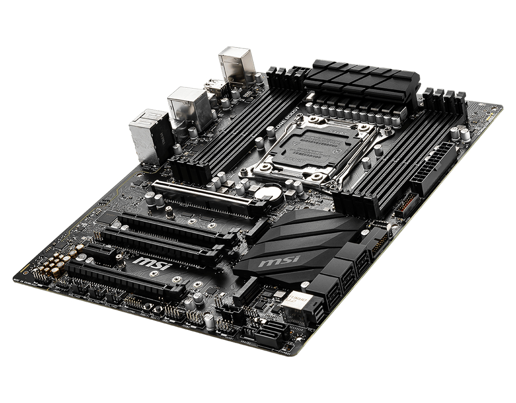 MSI X299-A PRO – image 3