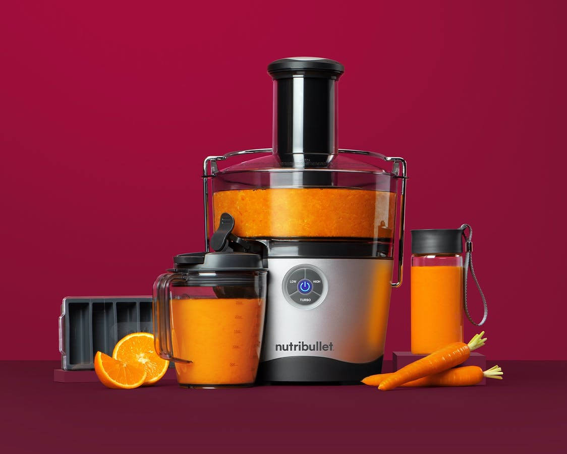 NutriBullet Juicer Pro – image 2