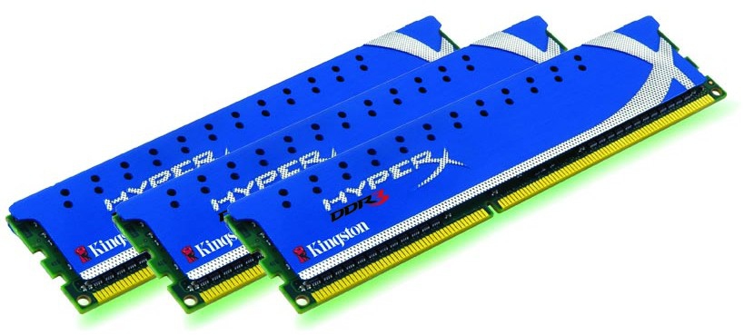 HyperX 3GB DDR3 2000MHz Kit