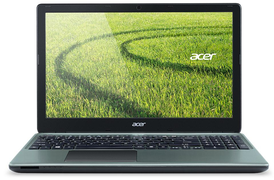 Acer Aspire E1-530-21174G50MNII Intel® Pentium® 2117U Laptop