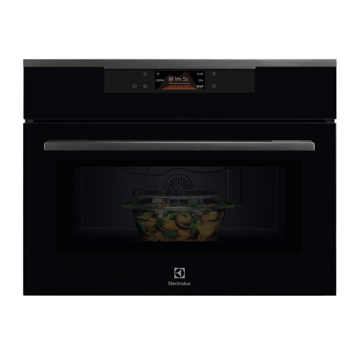Electrolux KVMBE08H 44 L 2100 W Black
