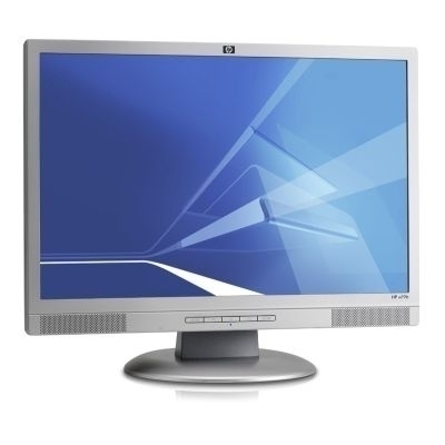 HP w19b computer monitor – image 2