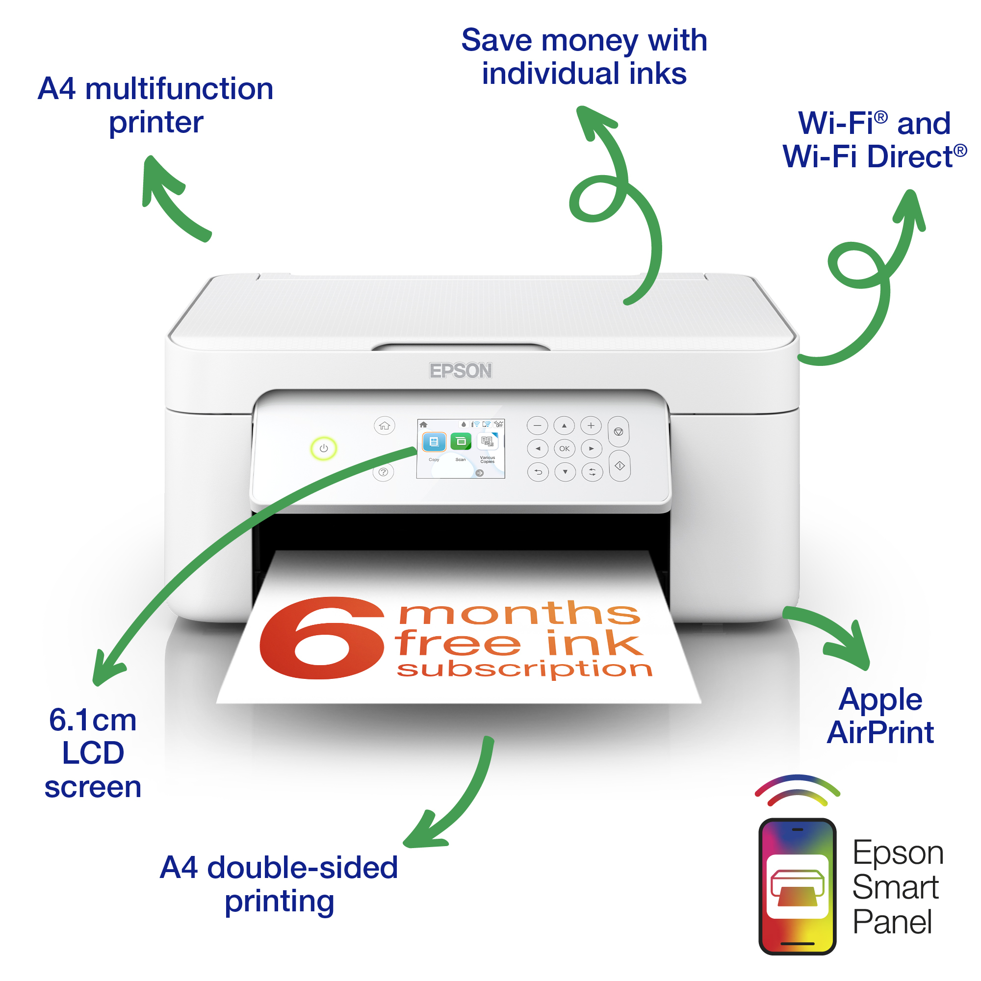 Epson Expression Home XP-4205 – image 2