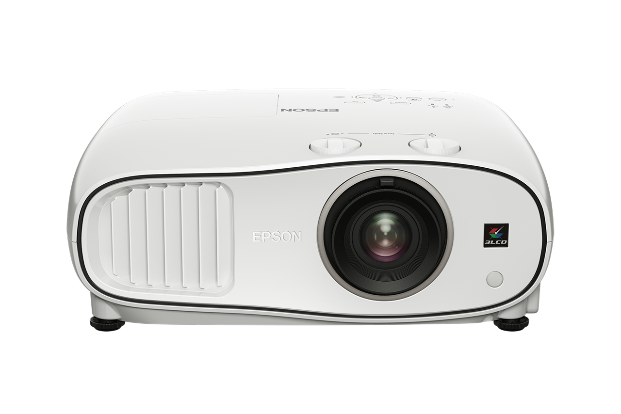 Epson EH-TW6700W Standard throw projector 3000 ANSI lumens 3LCD 1080p (1920x1080) 3D White – image 1