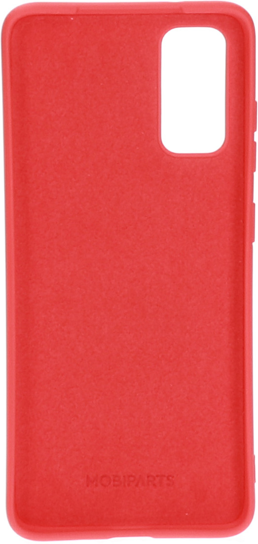 Mobiparts Silicone Cover Samsung Galaxy S20 – image 3