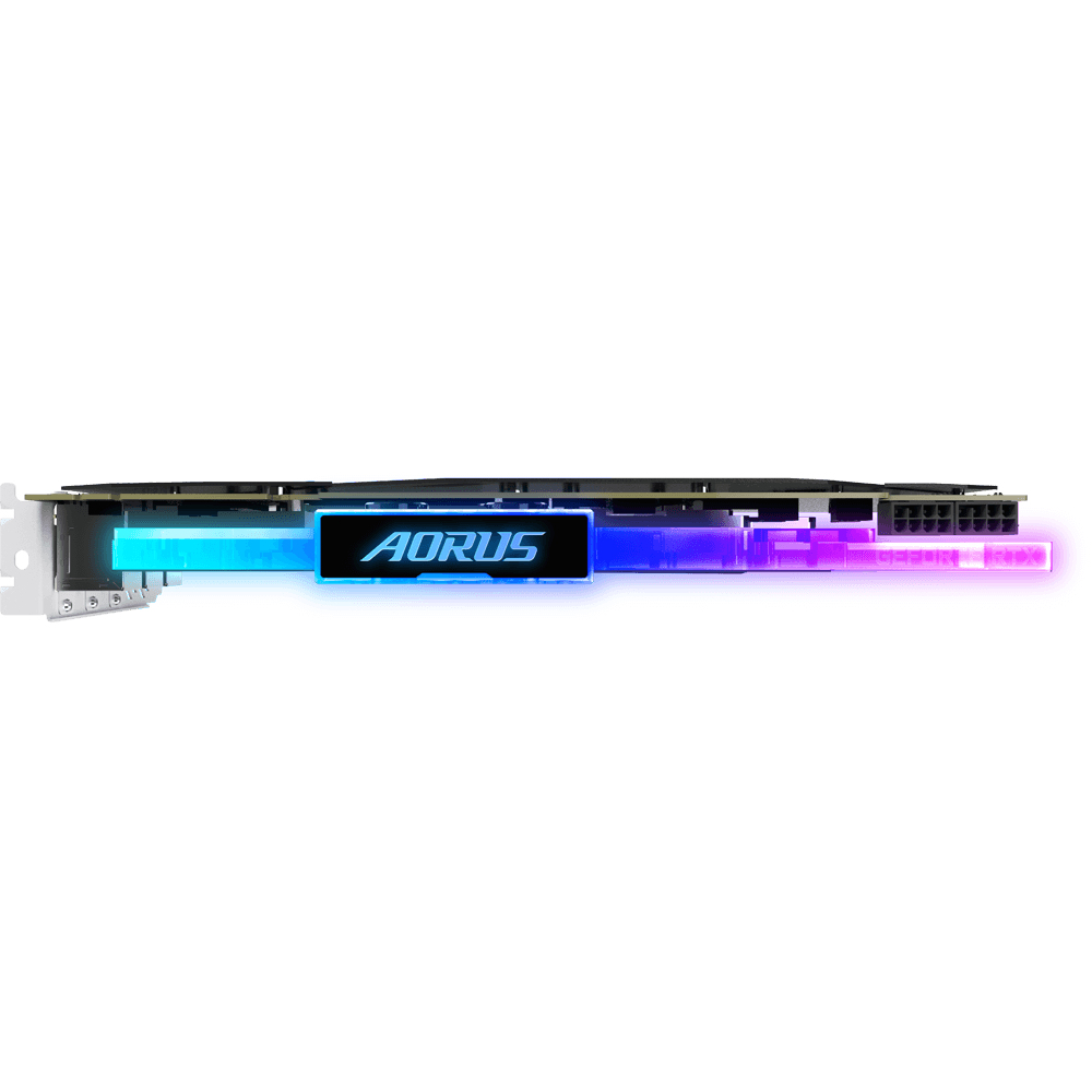 GIGABYTE AORUS GV-N208SAORUS-WB-8GC NVIDIA GeForce RTX 2080 SUPER – image 7