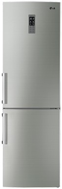 LG GB5237TIFZ fridge-freezer Freestanding – image 1