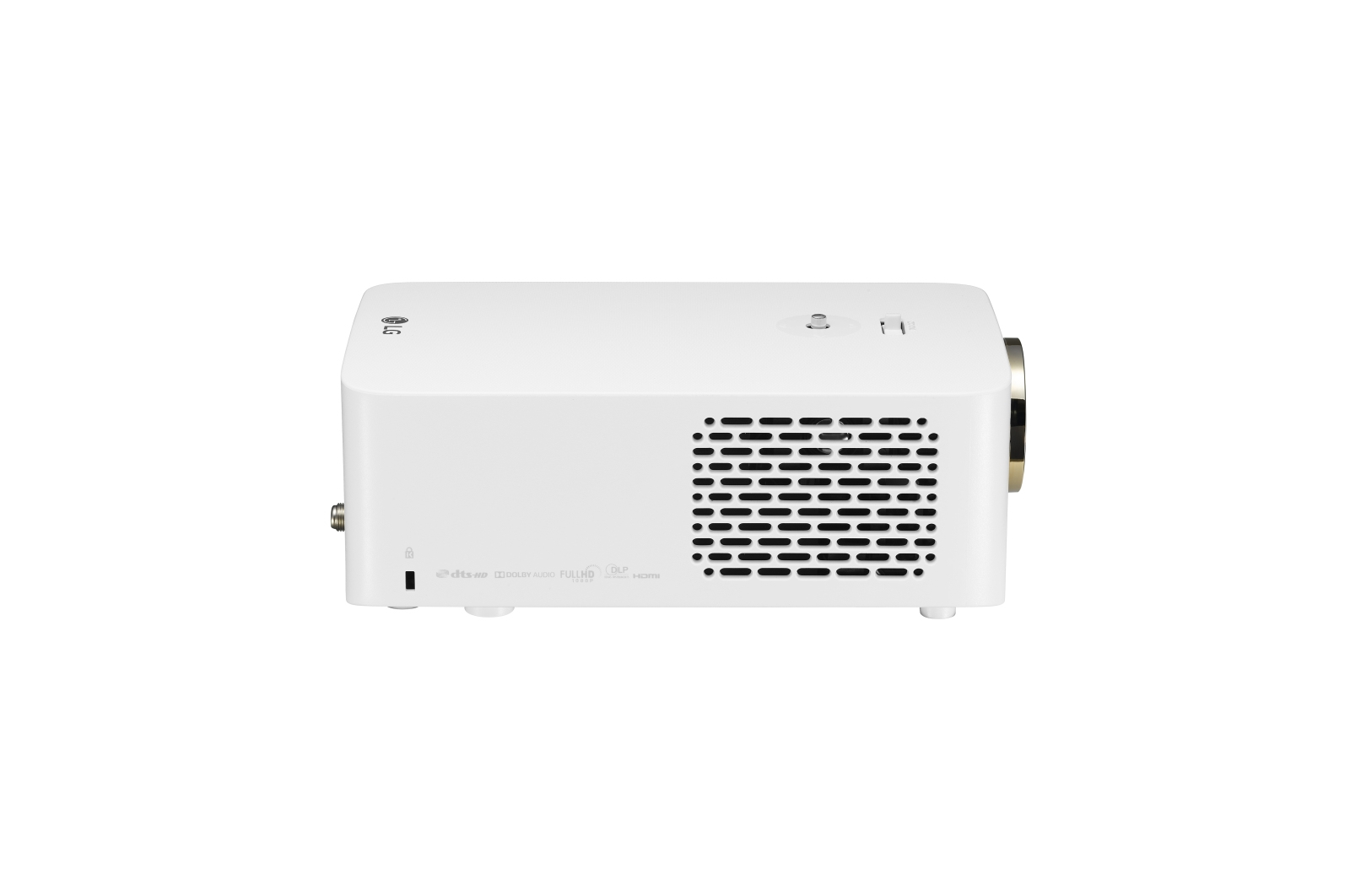 LG HF60LA data projector Standard throw projector 1400 ANSI lumens DLP 1080p (1920x1080) White – image 4