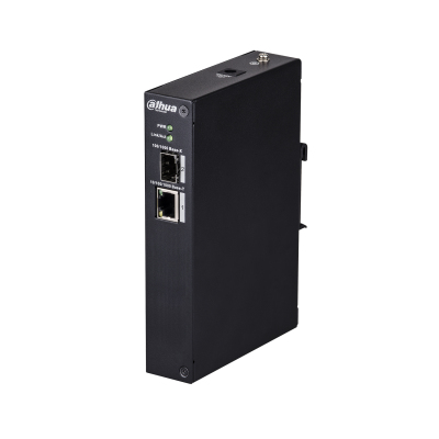 Dahua Technology PFS3102-1T network switch Unmanaged L2 Gigabit Ethernet (10/100/1000) Black