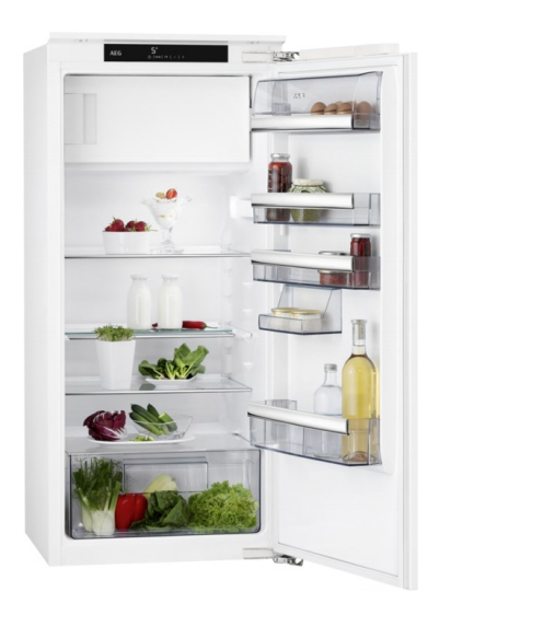 AEG SFE812E1AC combi-fridge Built-in – image 1