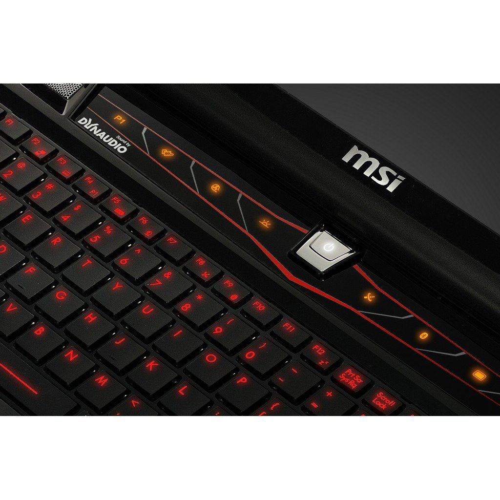 MSI Gaming GX780-011US laptop Intel® Core™ i7 i7-2630QM – image 8
