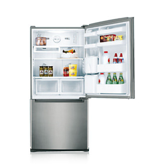 Samsung RL67VCSH Freestanding Stainless steel – image 2