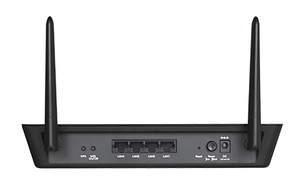 NETGEAR WAC104 wireless router Gigabit Ethernet Dual-band (2.4 GHz – image 3