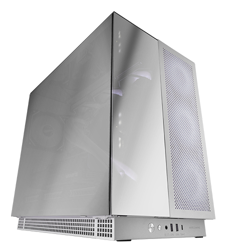Mars Gaming MC-NOVA3 Tower Silver image 2