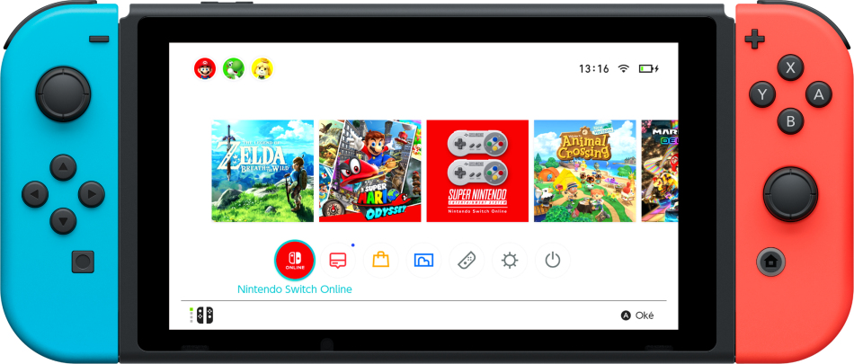 Nintendo Switch + Ring Fit Adventure – image 2