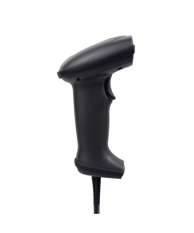 Vultech BC-08 barcode reader Handheld bar code reader 1D CCD Black – image 4