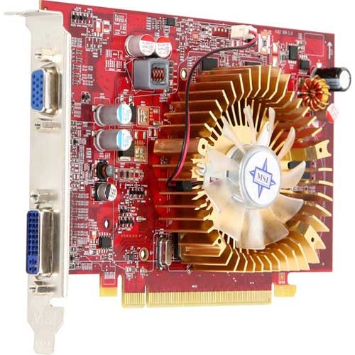 MSI Radeon R4650 1GB – image 1