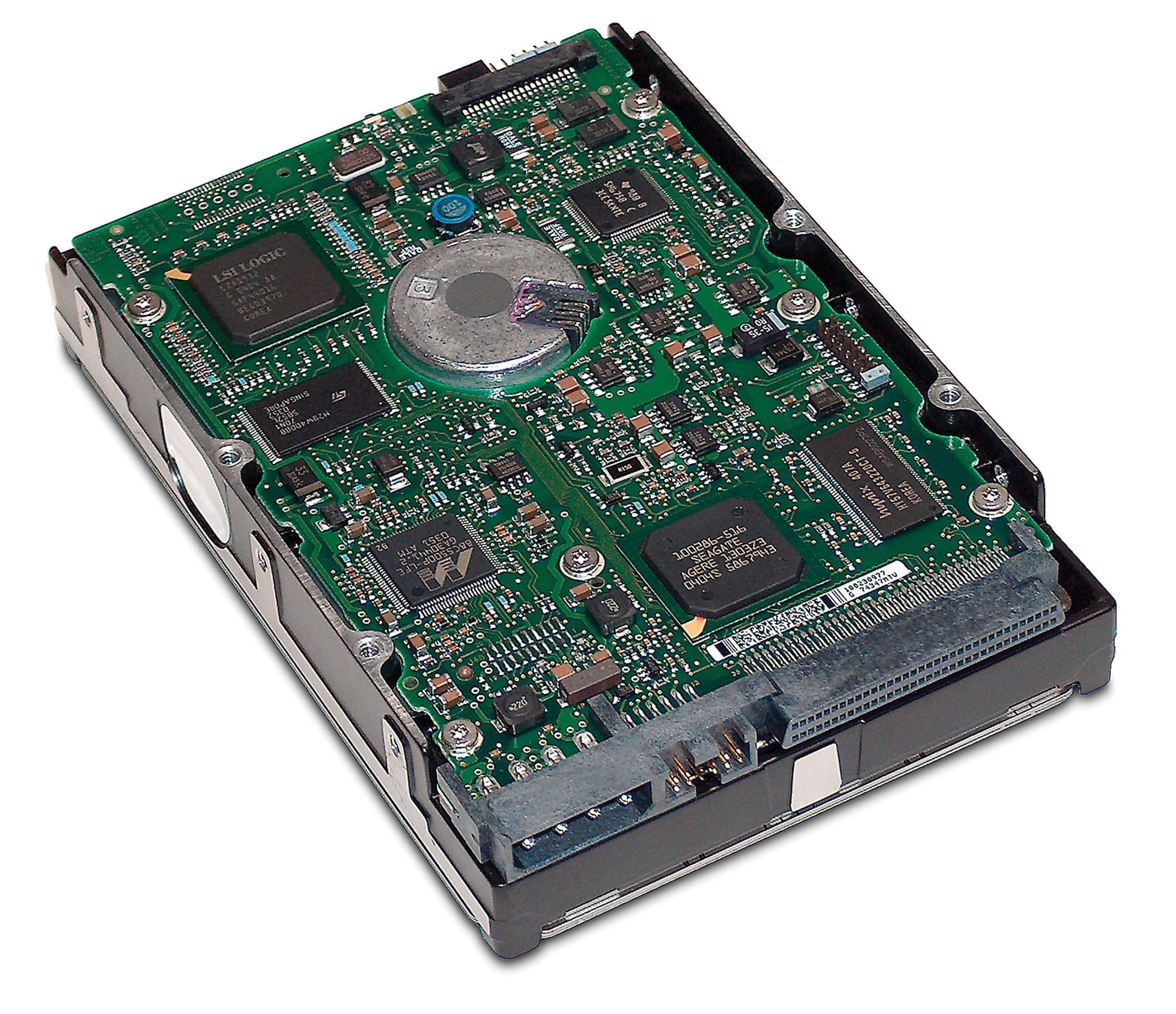 HP 36GB, U320 SCSI, 15K Rpm internal hard drive 15000 RPM 8 MB 3.5" Ultra320 SCSI