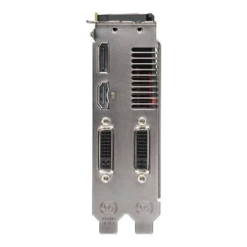 ASUS EAH5850/2DIS/1GD5 graphics card – image 4