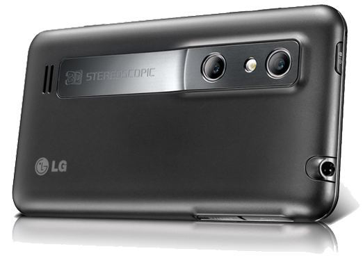 LG Optimus 3D P920 – image 7