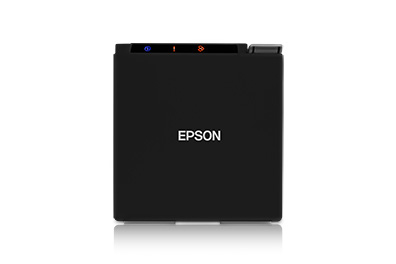 C31CE74022 Epson TM m10 - Impresora de recibos - línea térmica - Rollo 575 cm - 203 ppp - hasta 150 mm/segundo - USB LAN - cortador - negro