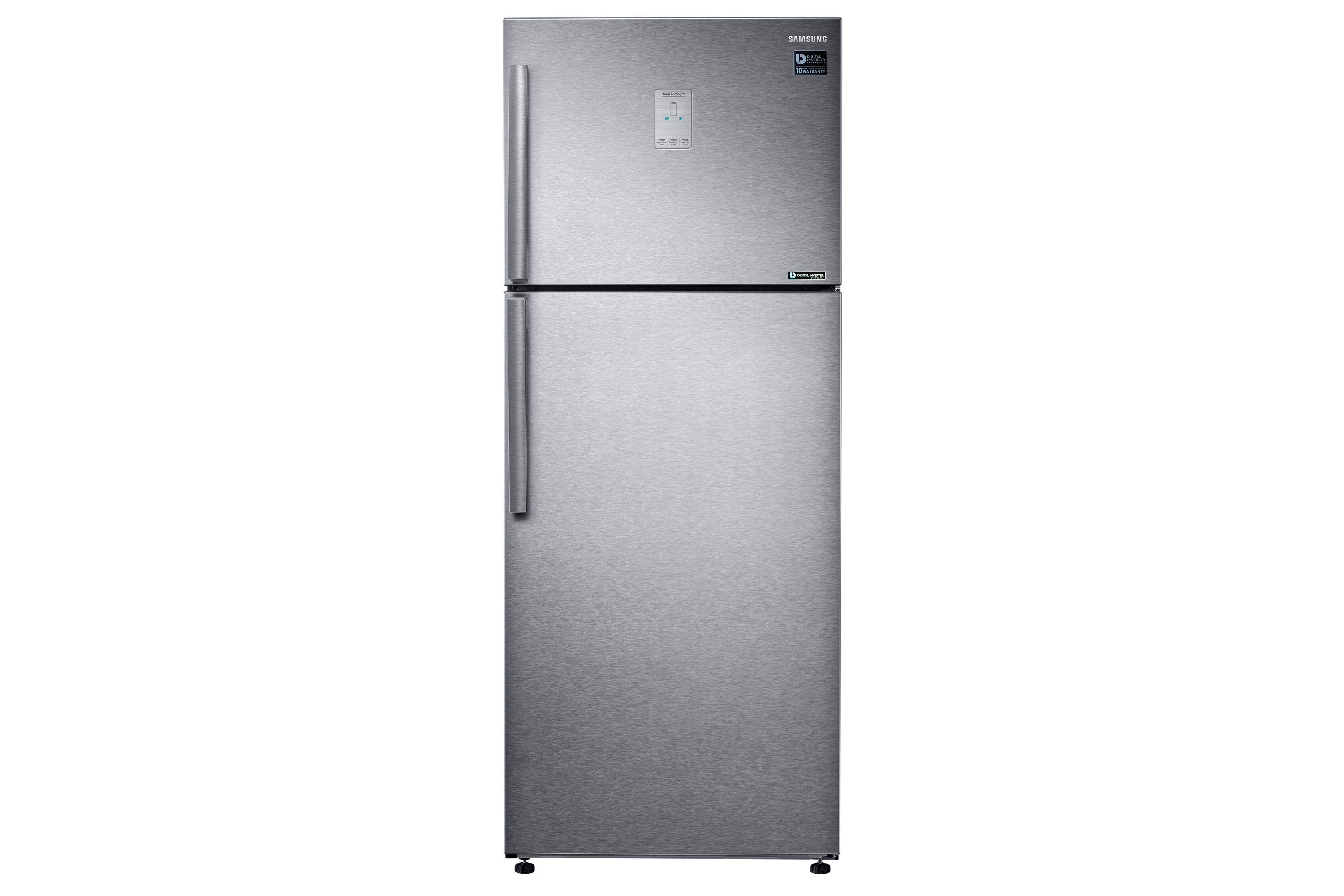 Samsung RT43K6330SL — vue 1 sur 4