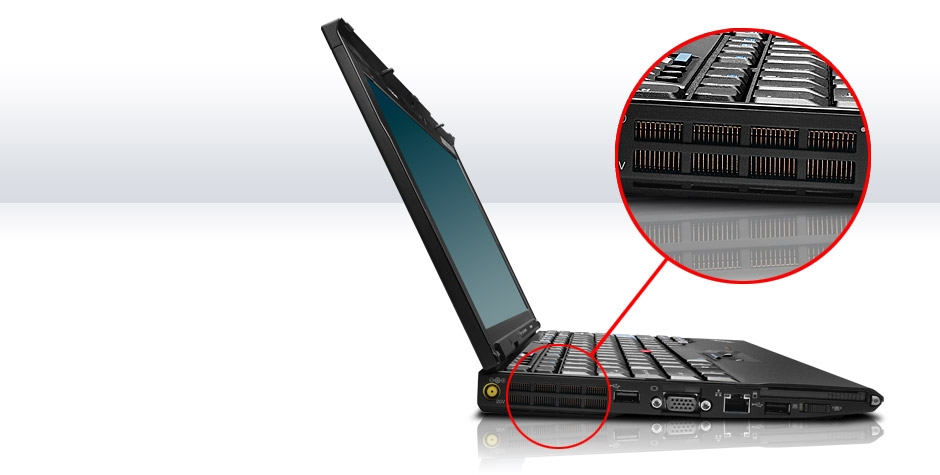 Lenovo ThinkPad X200 + UltraBase – image 4
