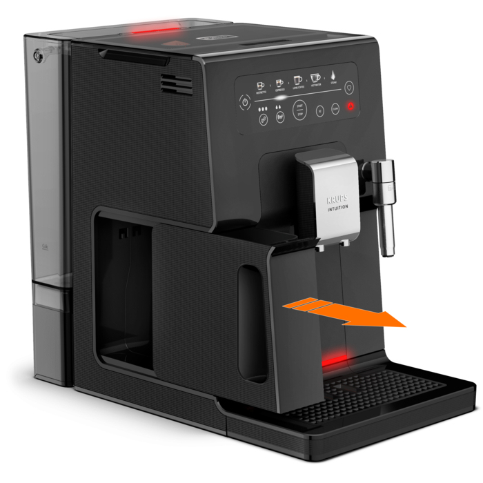 Krups Essential YY4371FD coffee maker Fully-auto Espresso machine – image 3