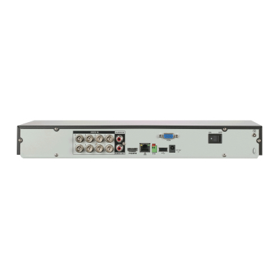 Dahua Technology DH-XVR5208AN-4KL-I3 digital video recorder (DVR) Black – image 2