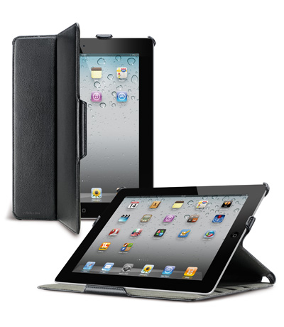 Cellularline Vision Folio Black – image 2