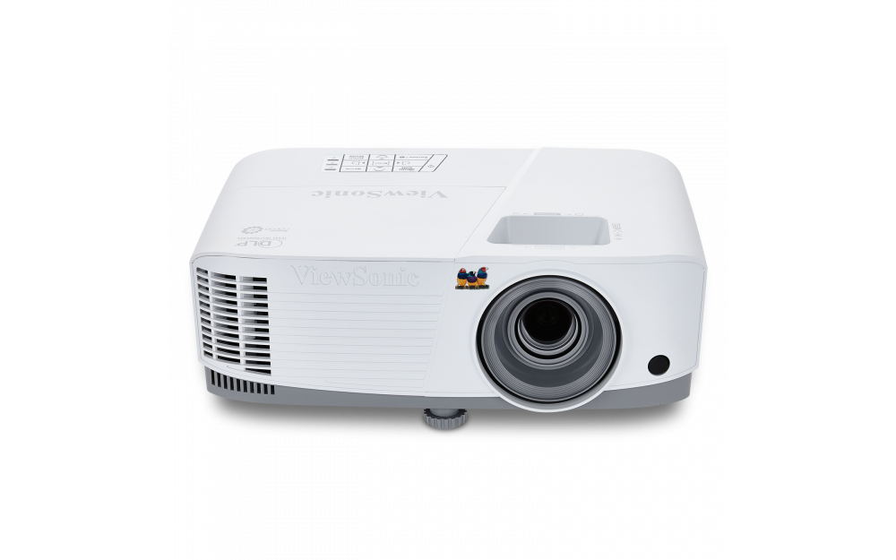 Viewsonic PG603X data projector Standard throw projector 3600 ANSI lumens DLP XGA (1024x768) Grey, White – image 2