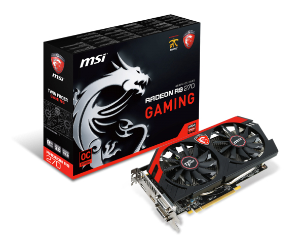 MSI GAMING 2G