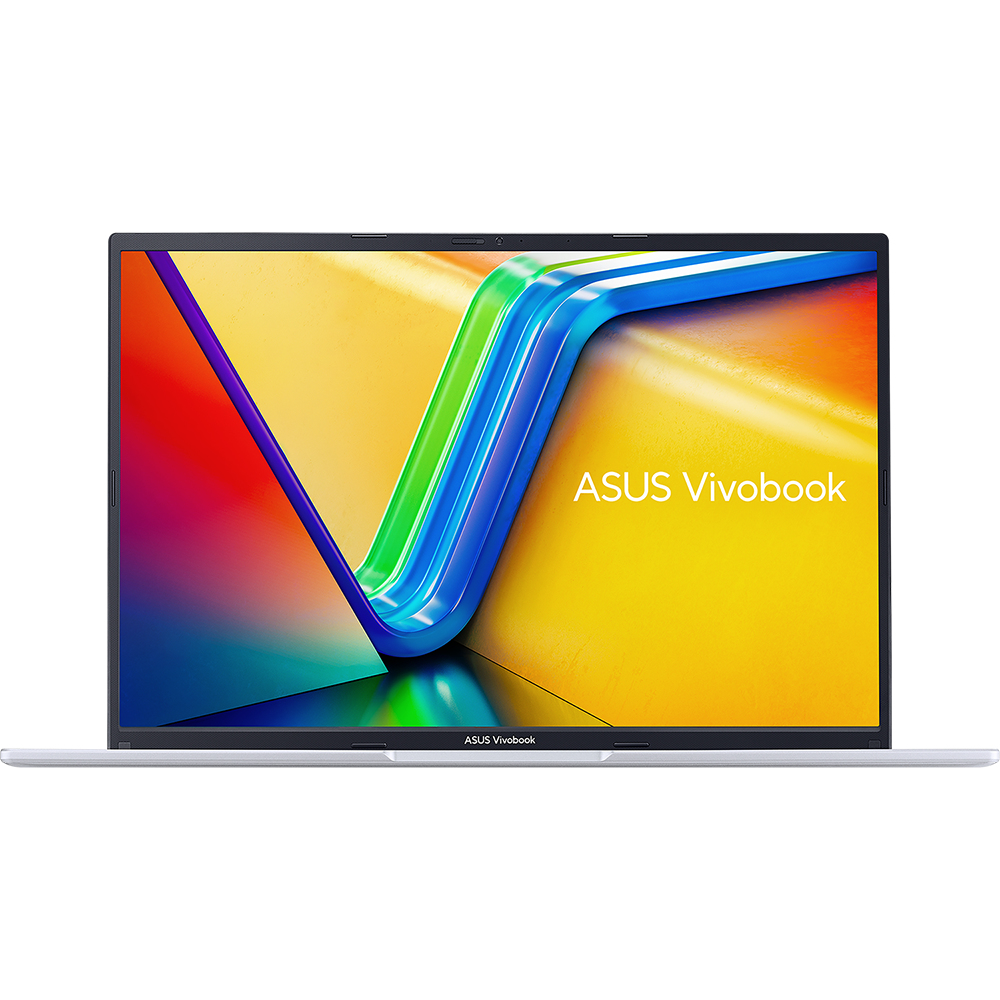ASUS Vivobook 16 X1605ZA-MB018W Intel® Core™ i3 i3-1215U Laptop 40.6 cm (16") WUXGA 8 GB DDR4-SDRAM 256 GB SSD Wi-Fi 6 (802.11ax) Windows 11 Home Silver – image 1