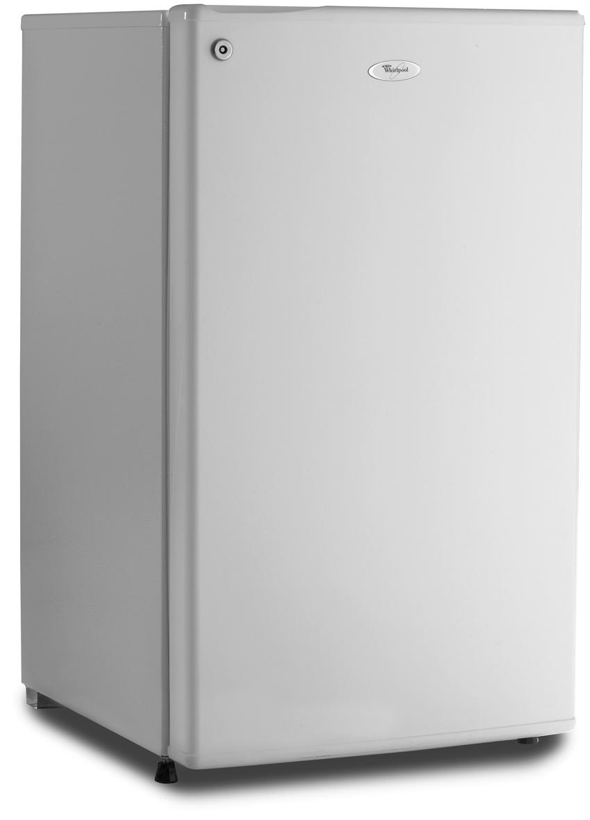 Whirlpool WS5501D combi-fridge Freestanding Silver