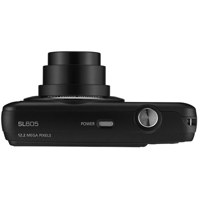 Samsung SL SL605 1/2.33" Compact camera – image 4
