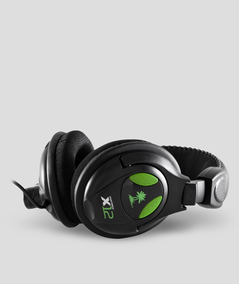 Turtle Beach DX12 Headset Wired Head-band Gaming Black – image 4