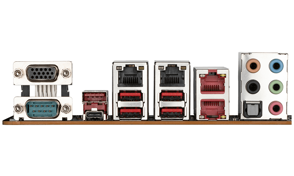 GIGABYTE WRX80-SU8-IPMI motherboard AMD WRX80 Socket sWRX8 CEB – image 4