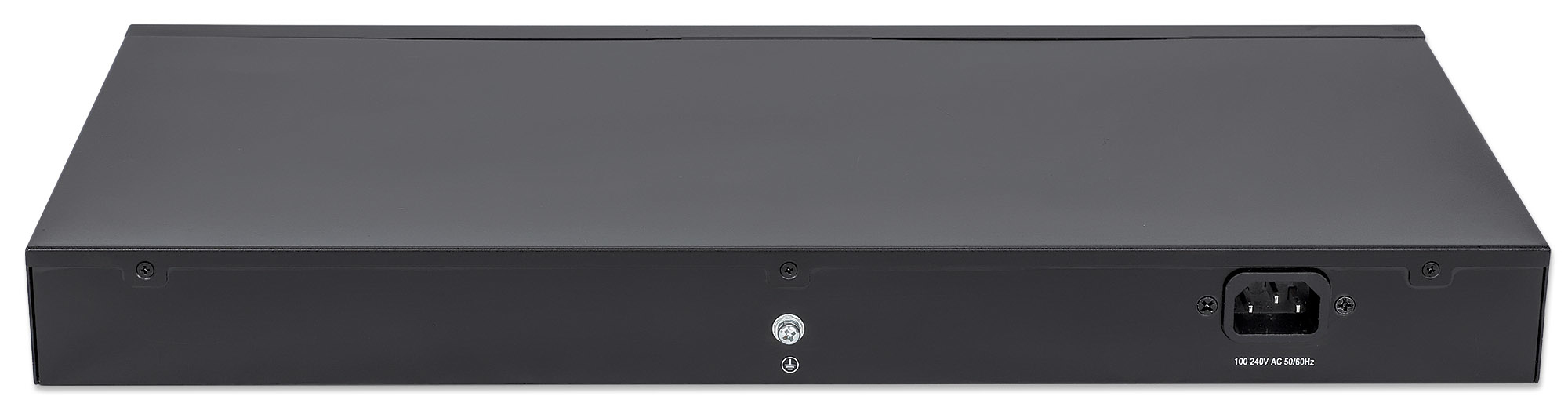 Intellinet 24-Port Gigabit Ethernet Switch with 2 SFP Ports – image 4