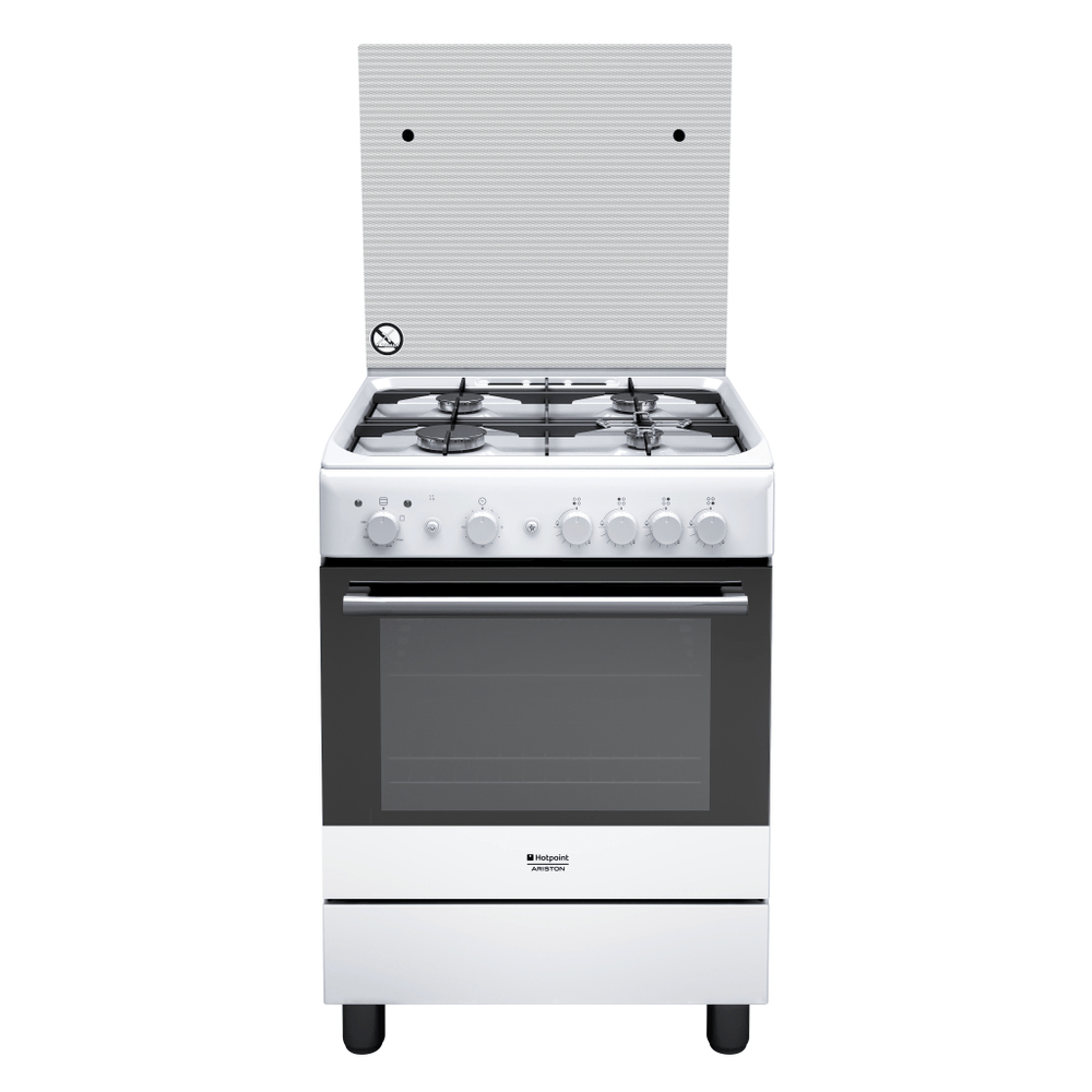 Hotpoint H6GG1F (W) IT — vue 1 sur 1