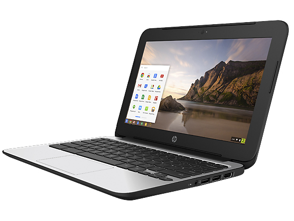 HP Chromebook 11-2200nz Intel® Celeron® N2840 – image 2