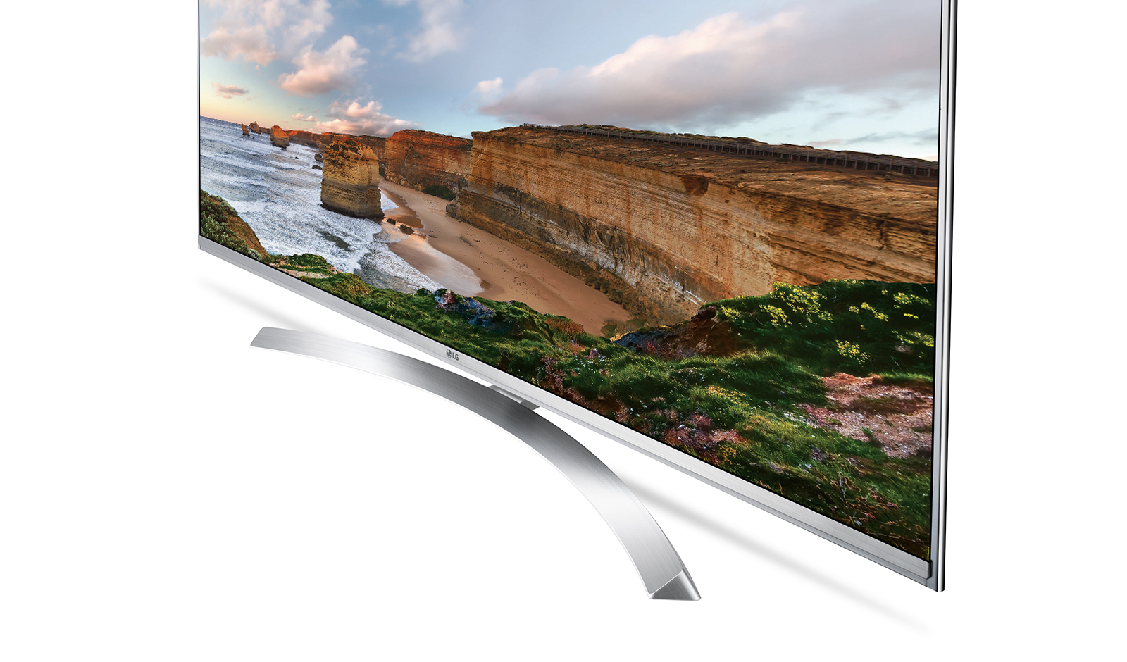 LG 55UH8509 TV 139.7 cm (55") 4K Ultra HD Smart TV Wi-Fi Metallic – image 9