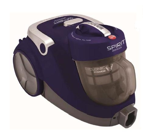 Hoover Spirit TSP 2020 011