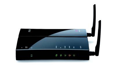 Buffalo WBMR-HP-G300H wireless router Gigabit Ethernet Black – image 3
