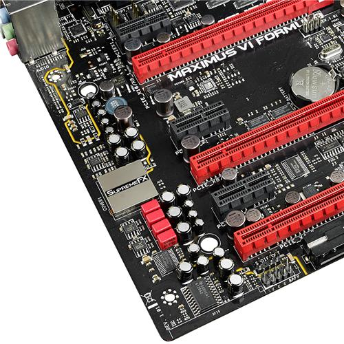 ASUS MAXIMUS VI FORMULA – image 3